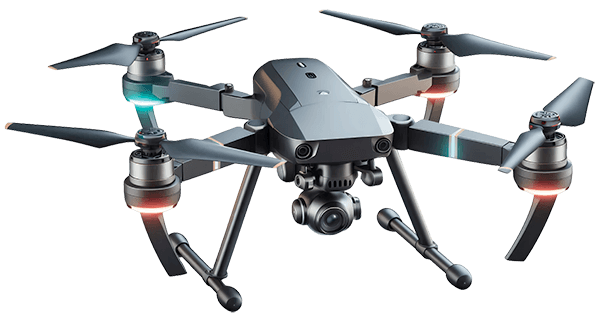 Drone de Patrullaje