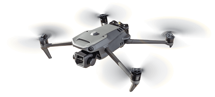 Drone de Patrullaje