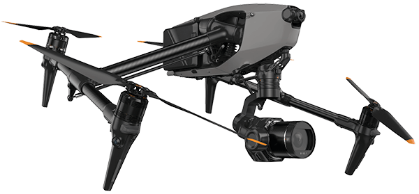 Drone de Inteligencia